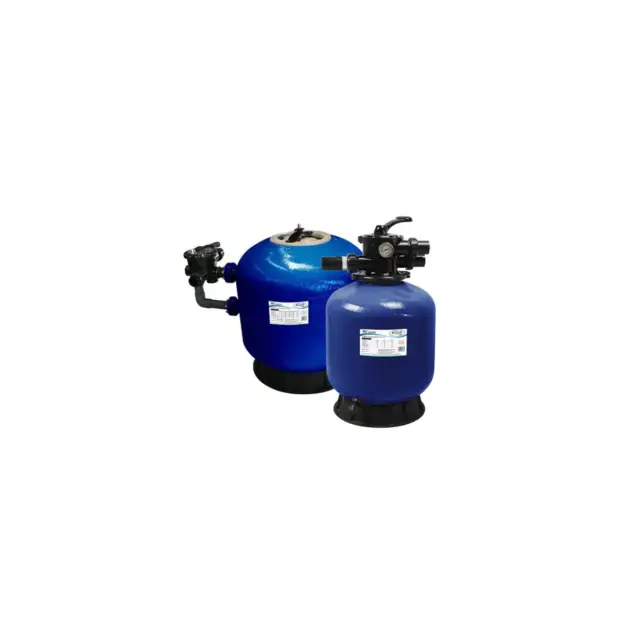 Swimming Pool Filtration