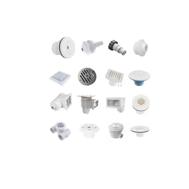 Swimming Pool Fittings