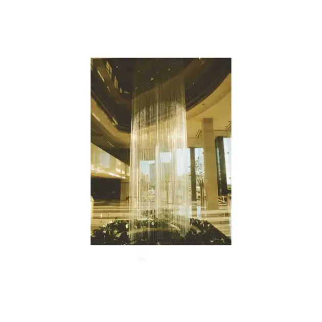 Water curtain &  Water feature