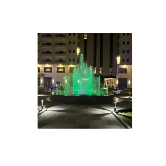 Water Fountain
